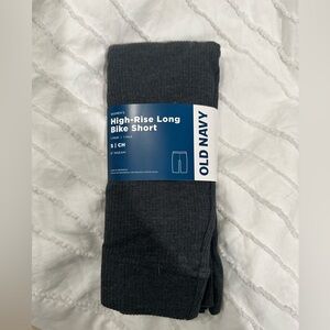 NWT women’s bike shorts